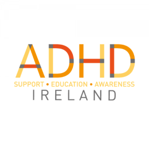 ADHD Logo Portrait