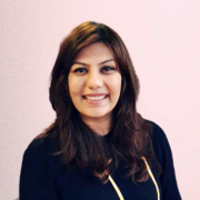 Disha Mandalia